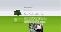 Desktop Screenshot of bobredmanarborist.com